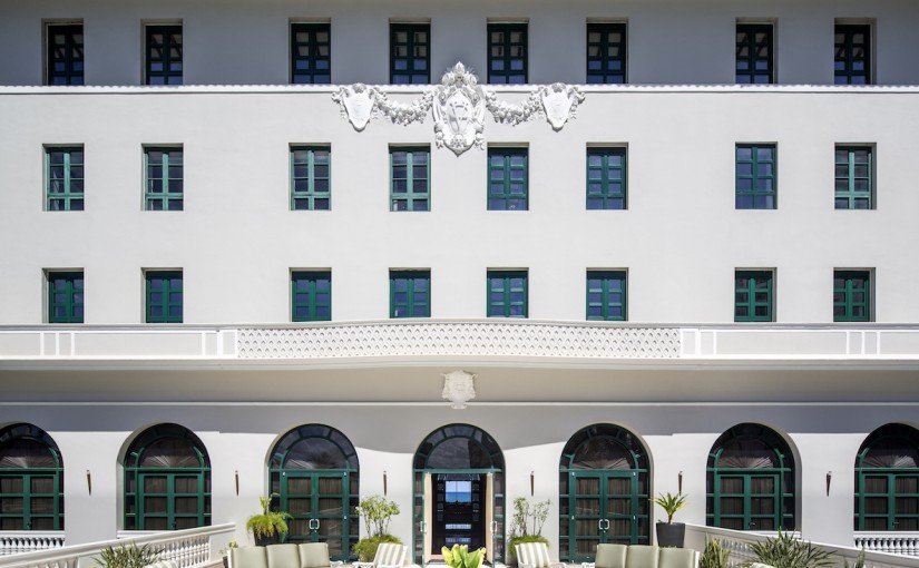 History of the Condado Vanderbilt Hotel in San Juan, Puerto Rico