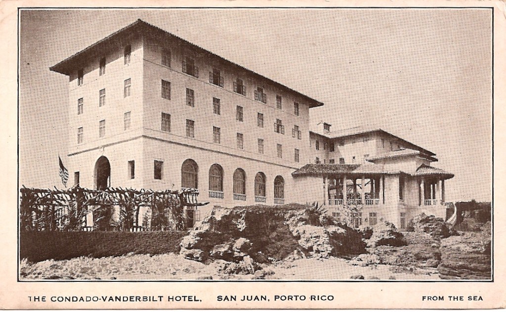 Condado hotel in San Juan